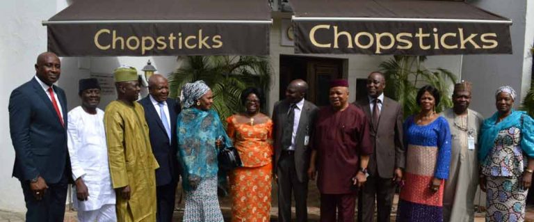 ICRC BOARD SENDS OFF MR. CHARLES MORDI