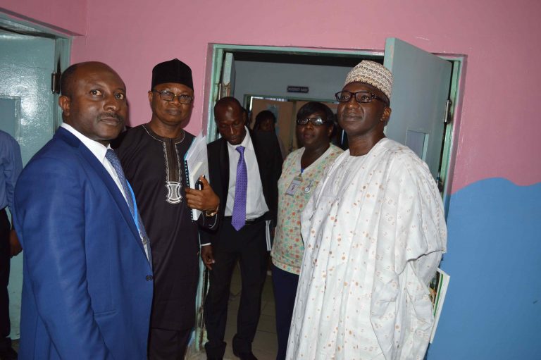 ICRC TO BRING MODERN TECHNOLOGY TO MEDICAL PRACTICE VIA PPP – DIKO