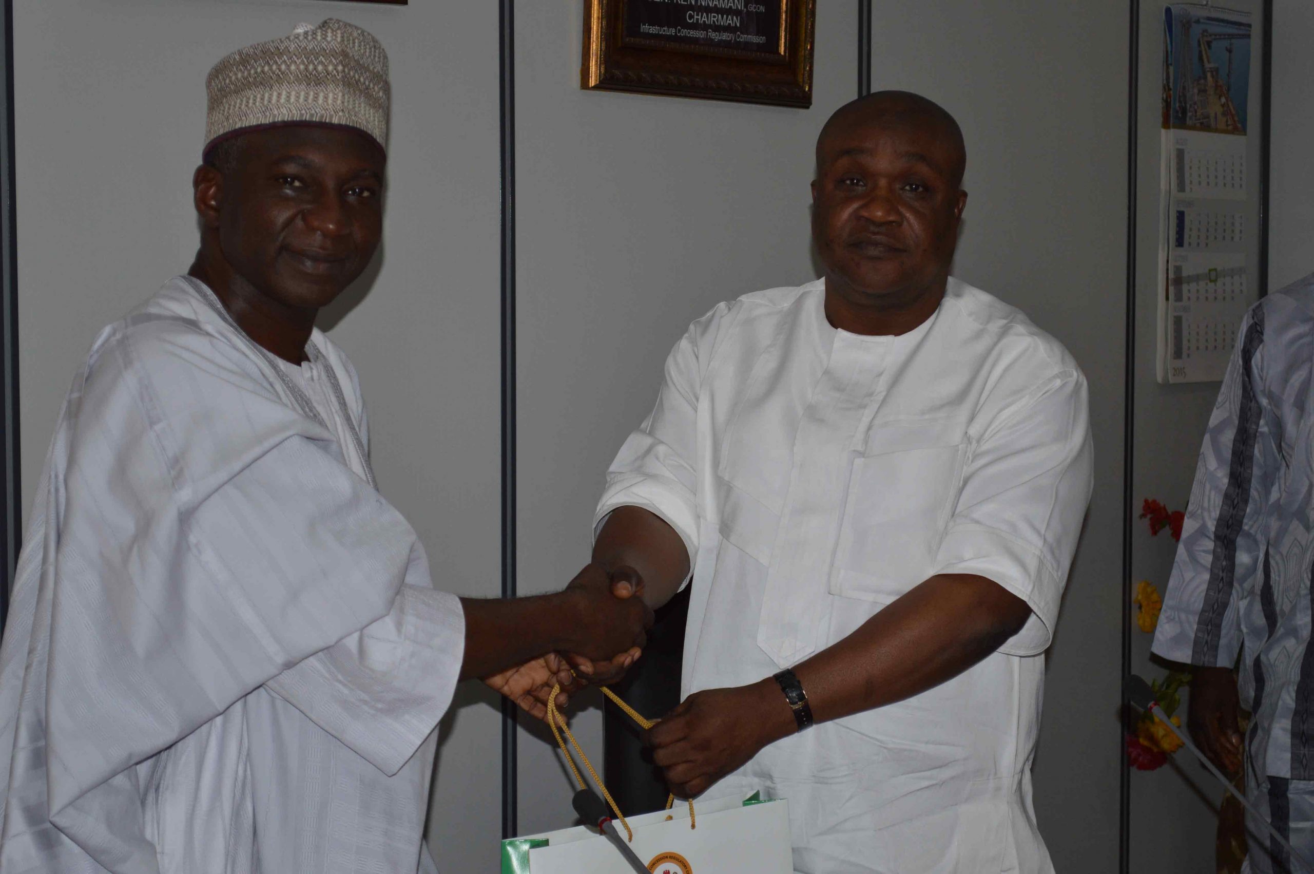 ICRC TO COLLABORATE WITH UNIVERSITY OF ABUJA ON PPP