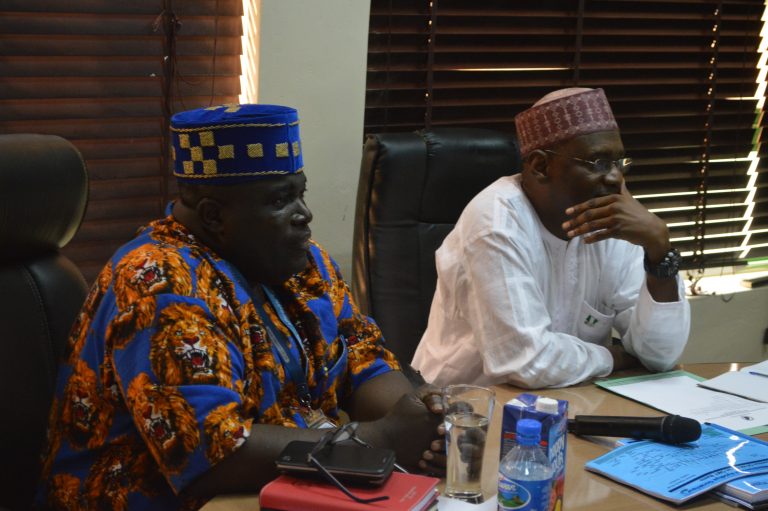 FERMA, ICRC partners on road maintenance, funding