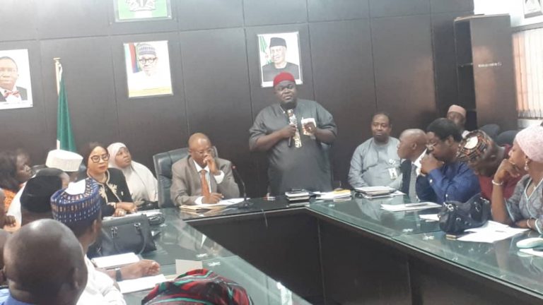 Health sector: FG battles $10bn annual infrastructure deficit
