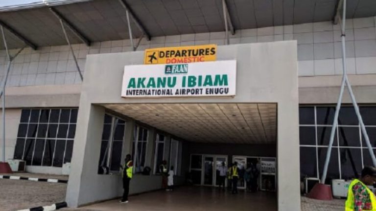 ICRC COMMENDS THE REOPENING OF AKANU IBIAM AIRPORT, ENUGU
