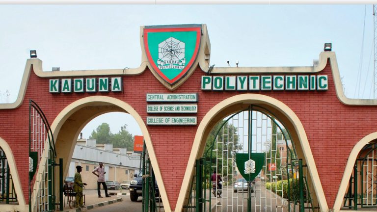 KADUNA POLYTECHNIC RENAMES HOSTEL