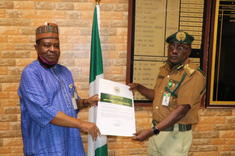 ICRC, NCoS to begin rice, palm Kernel production in Edo