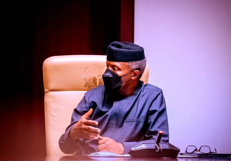 Southeast is strategic industrial, trade hub ― Osinbajo