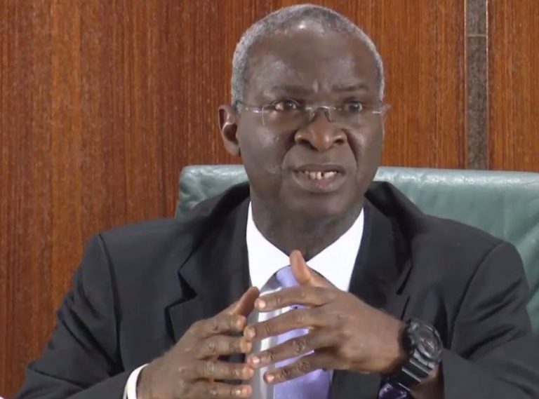 Transport: FG Targets 50,000 Jobs from Highway Dev Initiative, Says Fashola