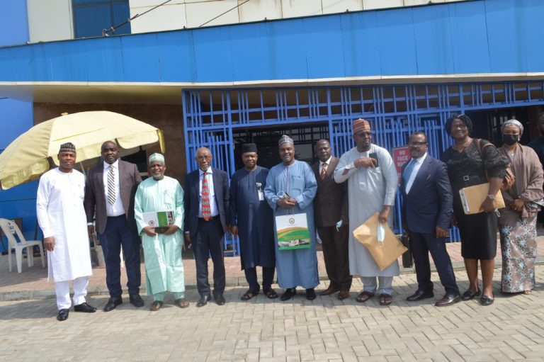 ICRC MOVES TO RE-ENERGIZE 6 DRY PORT CONCESSIONS  … AS TWO CONCESSIONAIRES PLEDGE TO BEGIN OPERATION BEFORE MAY 2022