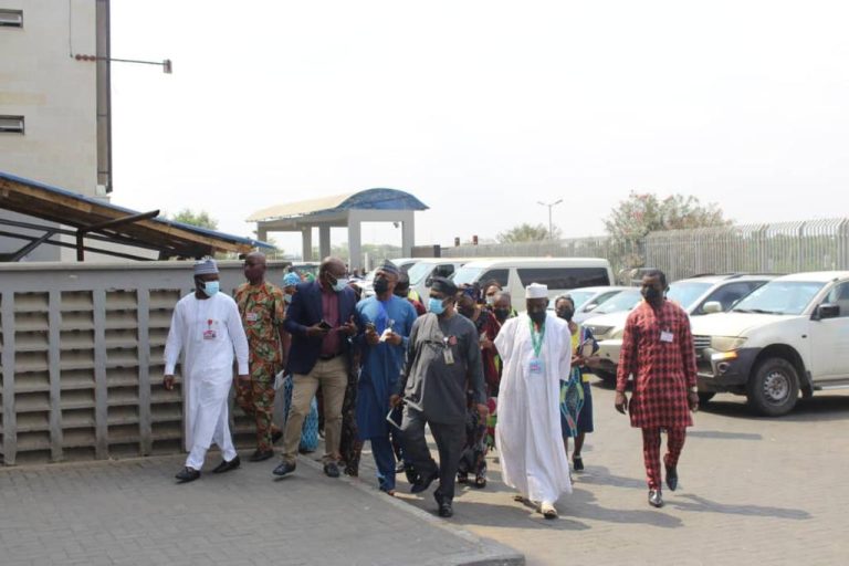 LAGOS AIRPORT CAR PARK: ICRC INTERVENES, INSISTS ON SAFETY OF VEHICLES