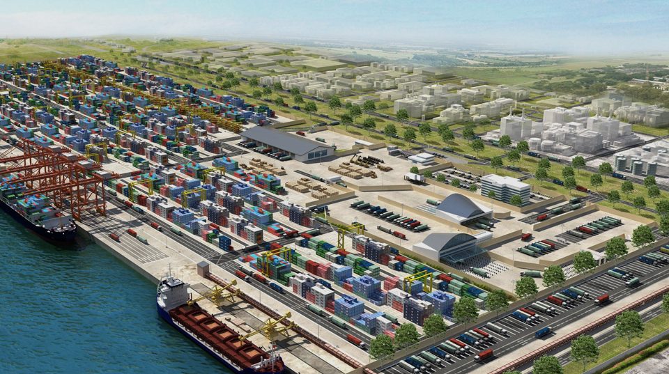 Lekki Deep Sea Port at 81 percent completion - ICRC