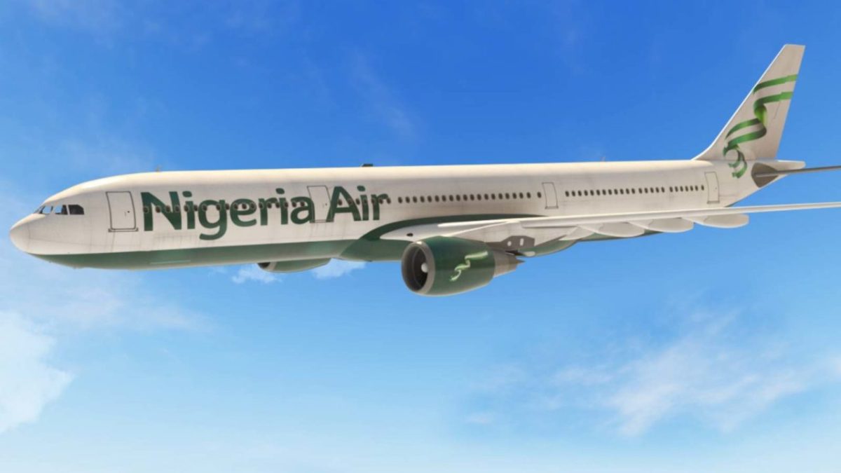 Aviation: minister says Nigeria will have a national carrier before end of 2022