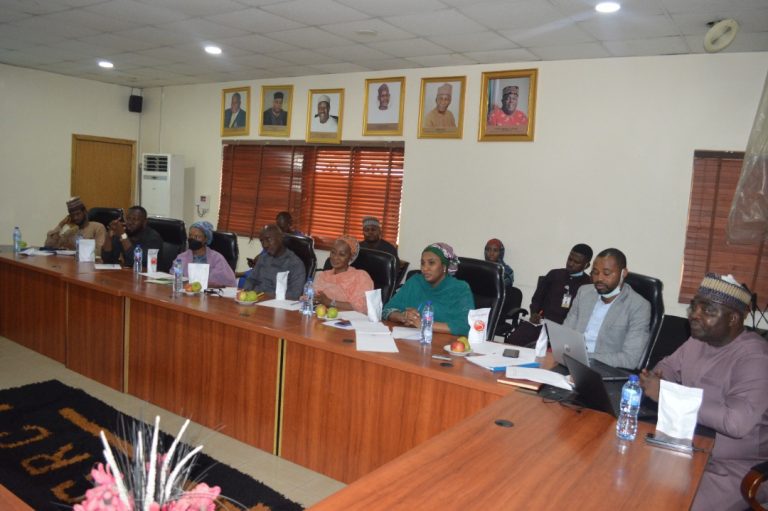 ICRC meets Abuja/Kaduna rail e-ticketing Concessionaire