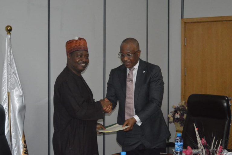 BPE DG congratulates Ohiani for well-deserved confirmation as DG ICRC