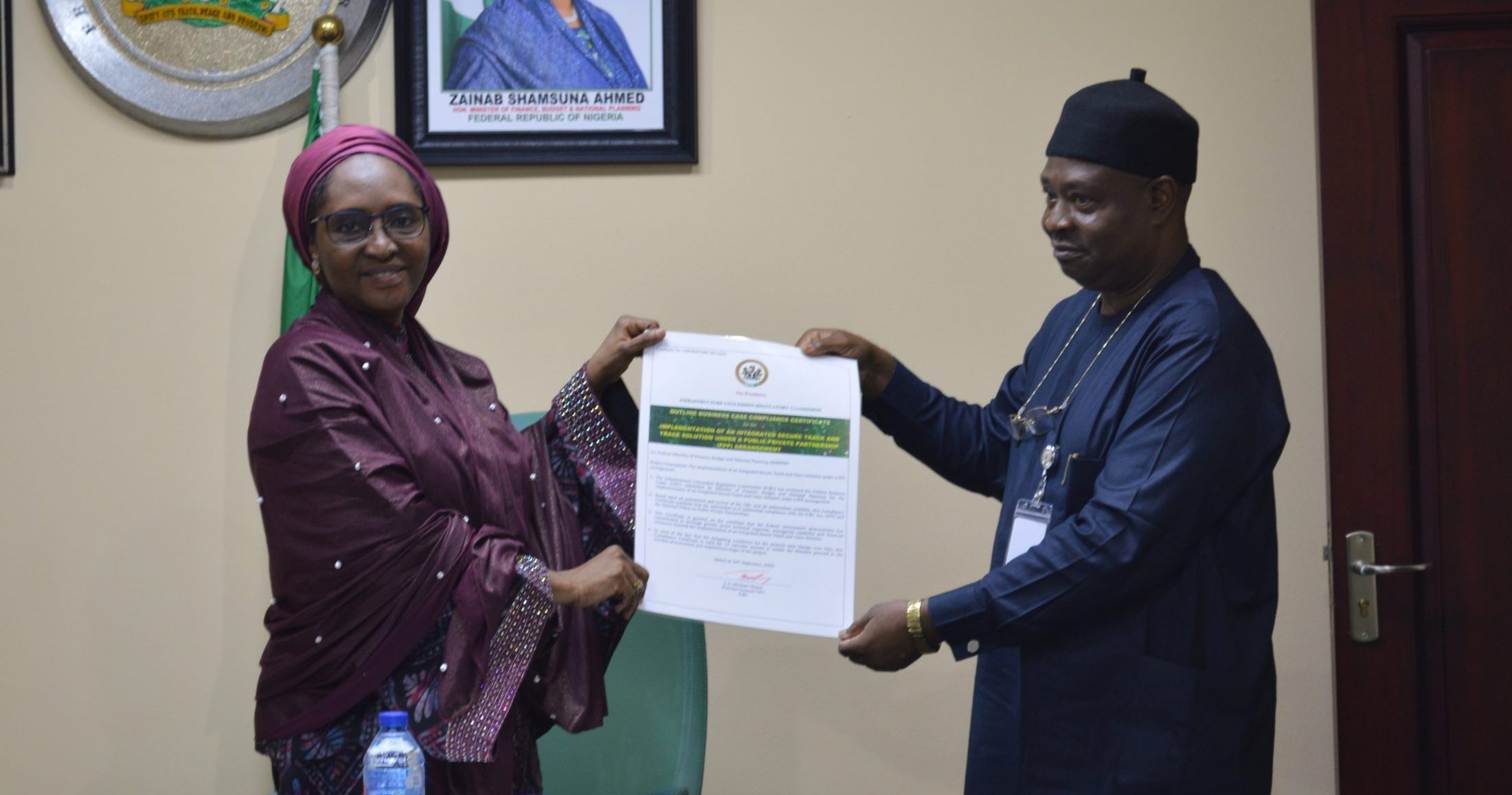 FG to deploy PPP solution to boost excise, tax revenue - Receives OBC from ICRC