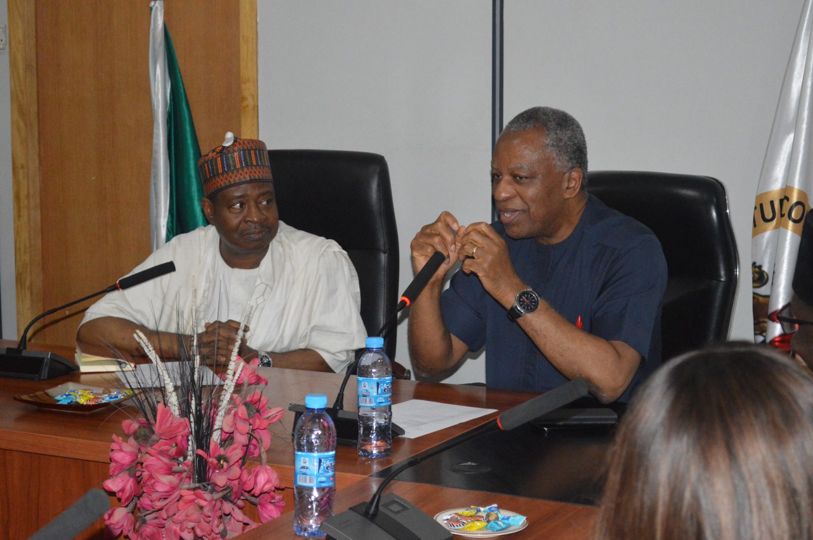 The Federal Government has begun moves to incorporate the website of its Ministry of Foreign Affairs and those of all Foreign Missions into one unified portal.