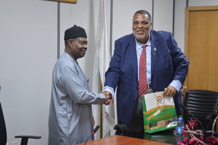 Infrastructure Development: S/African Envoy seeks collaboration with Nigeria on PPPs