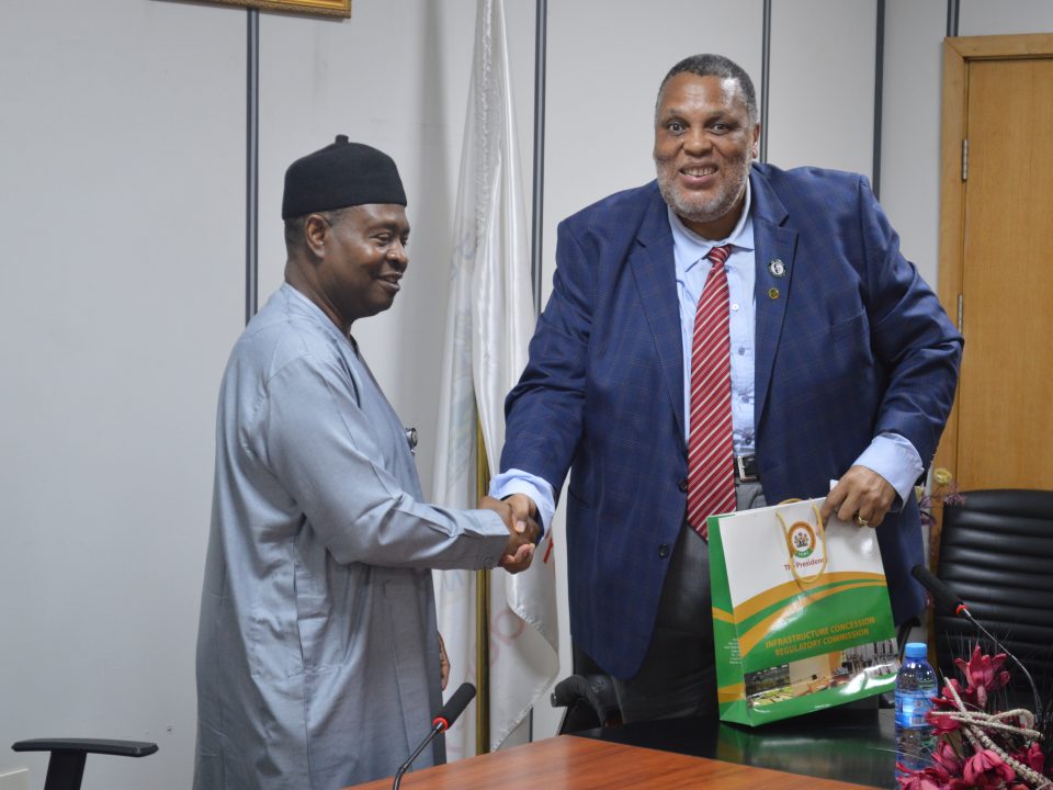 Infrastructure Development: S/African Envoy seeks collaboration with Nigeria on PPPs