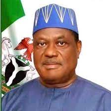 Sen. (Dr.)George Akume (SGF)