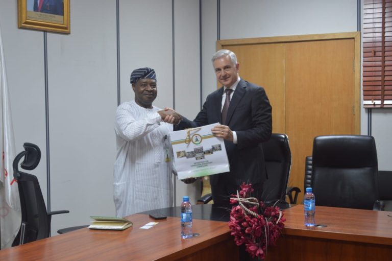 Austria eyes partnership with Nigeria on transportation infrastructure