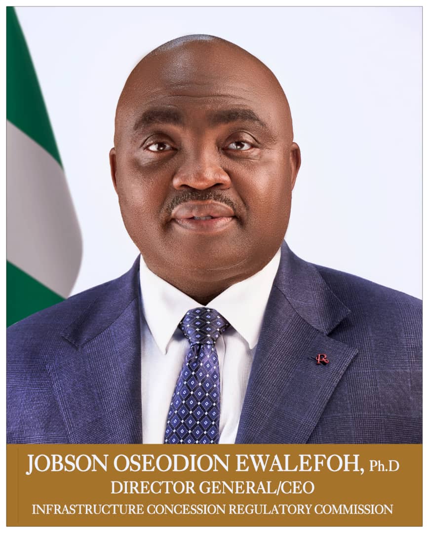 DG Jobson Official Picture 2025
