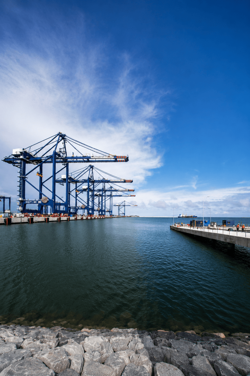 Lekki Deep Sea Port
