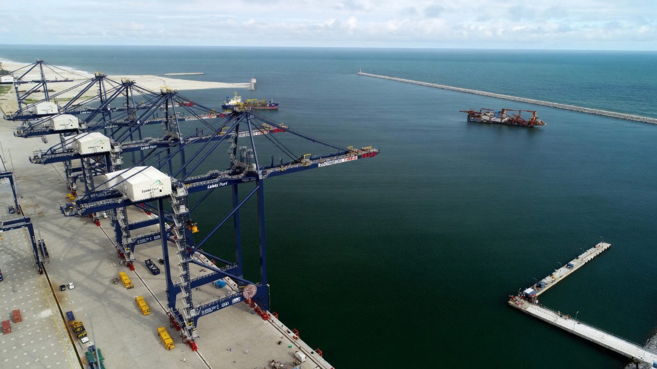 Lekki Deep Sea Port