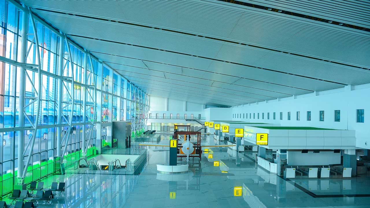 MMA2 Terminal