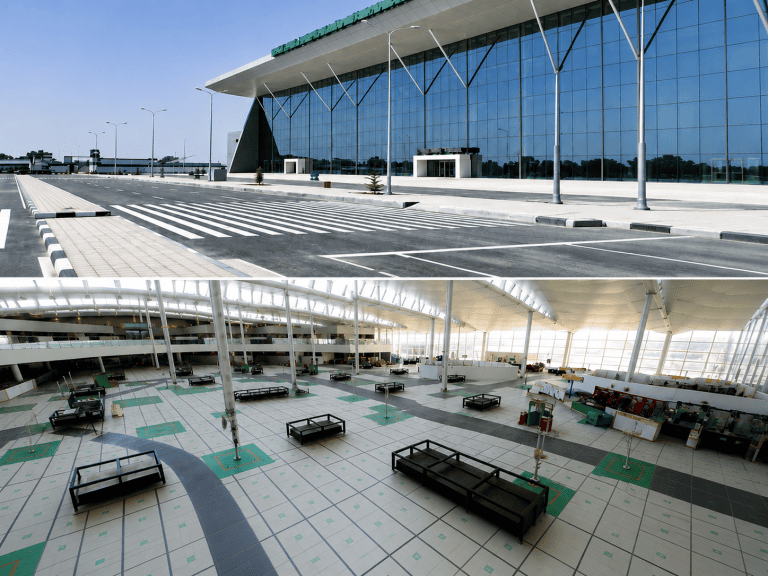 PPP: FG Hands Over Akanu Ibiam Airport to private investor