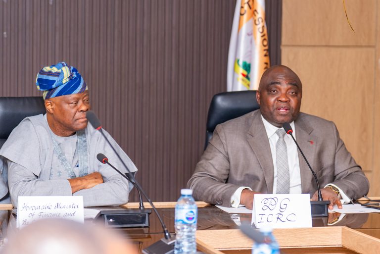 PPP: Presidency nominates ICRC to Chair Committee on Ikom Multipurpose Dam