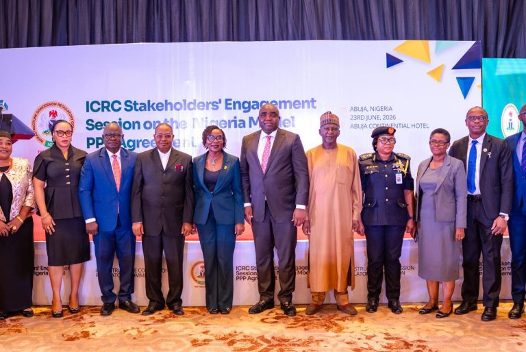 FG unveils model PPP agreement to accelerate infrastructure development
